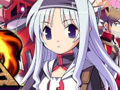 「G-MODEアーカイブス+」,「魔王が墜ちる日II」を7月17日にSwitch向けに配信。最短5分で遊べる,やりこみ要素も満載のRPG