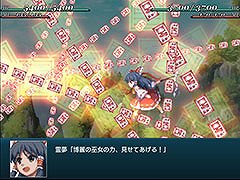 弾幕×シミュレーションRPG「幻想少女大戦 - DREAM OF THE STRAY DREAMER -」,Steam版を10月21日にリリース