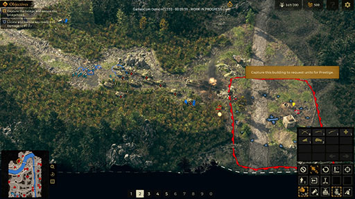 画像ギャラリー No.005のサムネイル画像 / PS5版「サドン ストライク 5」，5月21日に発売決定。第二次世界大戦下のヨーロッパならびに北アフリカ戦線を舞台とするミリタリーRTS