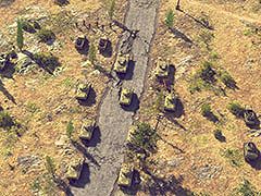 PS5版「サドン ストライク 5」，5月21日に発売決定。第二次世界大戦下のヨーロッパならびに北アフリカ戦線を舞台とするミリタリーRTS