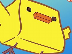 身体が伸びる不思議なハコピヨの冒険を描くアクションパズルゲーム「ツクールシリーズ HacoPiyo」,Switch向けに本日発売