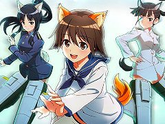 「ワールドウィッチーズ」シリーズの新作スマホゲームが2025年に登場。ミリタリーアクション「ワールドウィッチーズX」,事前登録受付を開始