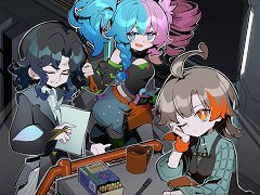 武器工房経営シム「ジン・ガンストア」,Steamストアページを公開。カスタム銃器の製作や顧客との交渉に取り組み,店舗を成長させよう