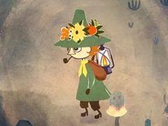ムーミンの世界をスナフキンになって旅をする。スマホ版「スナフキン:ムーミン谷のメロディ」,8月6日に配信決定