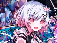 Switch版「魔法少女ノ魔女裁判」が7月9日に発売決定。13人の魔法少女が命をかける“残酷ゴシック×議論ミステリーADV”