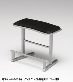 画像ギャラリー No.004のサムネイル画像 / アーケード版「アイドルマスター」の筐体を再現した1/12スケールプラモデルが2026年4月に再販決定。接着剤不要で気軽に組み立てられる