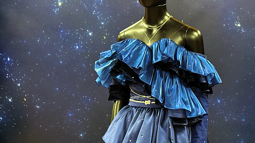 画像ギャラリー No.005のサムネイル画像 / 「アイマス」如月千早の武道館単独公演「OathONE」をレポート。765プロの蒼き歌姫が,花道を歩き,美しい歌声を響かせた