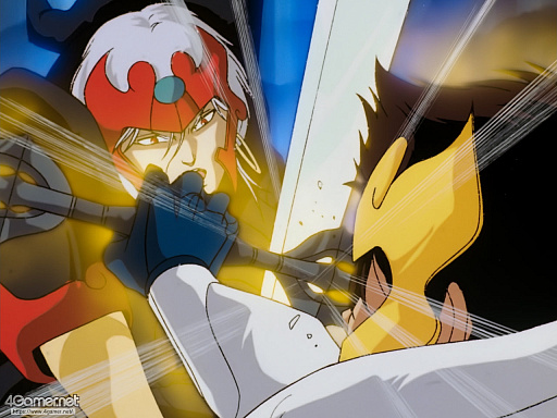 画像ギャラリー No.014のサムネイル画像 / 放置RPG「名もなき者の詩」に「天空戦記シュラト」のキャラクターが登場！　友情と宿命が交差する名作アニメの世界がドット絵RPGで蘇る【PR】