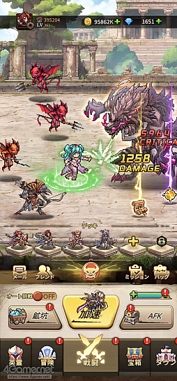 画像ギャラリー No.044のサムネイル画像 / 放置RPG「名もなき者の詩」に「天空戦記シュラト」のキャラクターが登場！　友情と宿命が交差する名作アニメの世界がドット絵RPGで蘇る【PR】