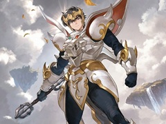 放置RPG「名もなき者の詩」に「天空戦記シュラト」のキャラクターが登場！　友情と宿命が交差する名作アニメの世界がドット絵RPGで蘇る【PR】