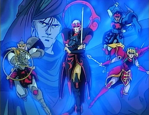 画像ギャラリー No.007のサムネイル画像 / 「名もなき者の詩」,TVアニメ「天空戦記シュラト」とのコラボイベントを12月23日から開催。修羅王シュラトらが「特別英霊」となって登場