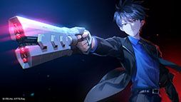 画像ギャラリー No.003のサムネイル画像 / Keyの新作「虹彩都市」がマスターアップ。11月28日の発売に先駆けて体験版が公式サイトで公開に