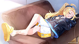 画像ギャラリー No.007のサムネイル画像 / Keyの新作「虹彩都市」がマスターアップ。11月28日の発売に先駆けて体験版が公式サイトで公開に