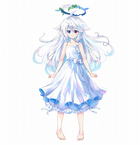 画像ギャラリー No.012のサムネイル画像 / Keyの新作キネティックノベル「虹彩都市」本日リリース。ARアバターの少女と捜査官が世界秩序崩壊の危機に挑むサイバークライムサスペンス