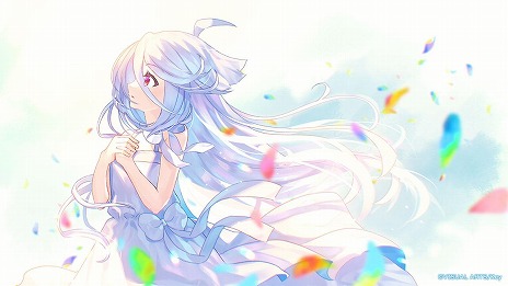 画像ギャラリー No.014のサムネイル画像 / Keyの新作キネティックノベル「虹彩都市」本日リリース。ARアバターの少女と捜査官が世界秩序崩壊の危機に挑むサイバークライムサスペンス