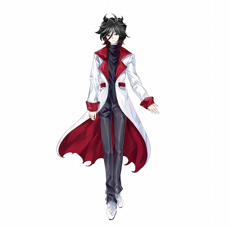 画像ギャラリー No.025のサムネイル画像 / Keyの新作キネティックノベル「虹彩都市」本日リリース。ARアバターの少女と捜査官が世界秩序崩壊の危機に挑むサイバークライムサスペンス