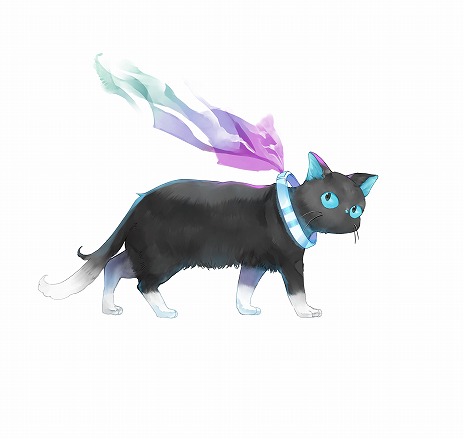 画像ギャラリー No.026のサムネイル画像 / Keyの新作キネティックノベル「虹彩都市」本日リリース。ARアバターの少女と捜査官が世界秩序崩壊の危機に挑むサイバークライムサスペンス