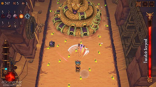 画像ギャラリー No.009のサムネイル画像 / 2025年のインディーゲーム，どうだった？ ――4Gamerのインディー好きライター／取材陣に聞く，印象に残ったゲームと現場の話