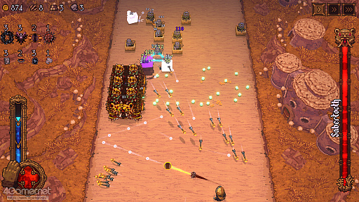 画像ギャラリー No.010のサムネイル画像 / 2025年のインディーゲーム，どうだった？ ――4Gamerのインディー好きライター／取材陣に聞く，印象に残ったゲームと現場の話