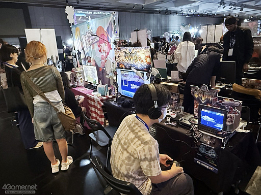 画像ギャラリー No.075のサムネイル画像 / 2025年のインディーゲーム,どうだった? ――4Gamerのインディー好きライター/取材陣に聞く,印象に残ったゲームと現場の話