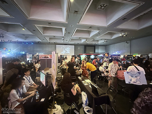 画像ギャラリー No.076のサムネイル画像 / 2025年のインディーゲーム,どうだった? ――4Gamerのインディー好きライター/取材陣に聞く,印象に残ったゲームと現場の話