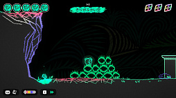 画像ギャラリー No.006のサムネイル画像 / 精霊を操作し，4つの感情（幸せ・悲しみ・怒り・不安）を使い分けて，バラバラになった世界の調和を取り戻していく。Phoenixx，2Dパズルアクション「MONOWAVE」のパブリッシングを担当