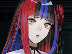 Vシンガーの春猿火さんが声優に挑戦。洋館からの脱出を目指すホラーADV「春琉ト怪夜」,Steamで無料配信を開始