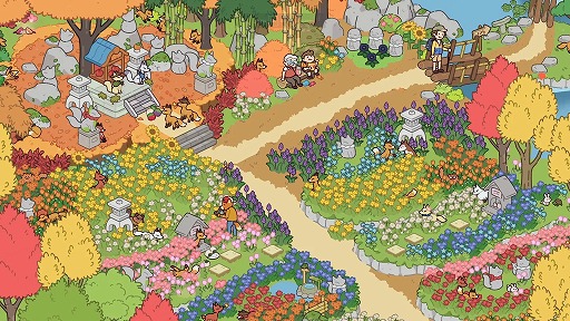 画像ギャラリー No.001のサムネイル画像 / タイ発の探し物ゲーム「Lost and Found Co.」2026年2月11日にSteamでリリース。元アヒルのダッキーと女神メイのコンビが紛失物探しに挑戦