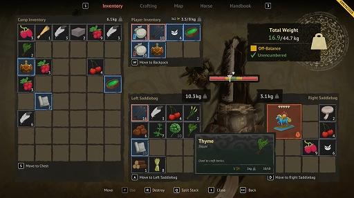 画像ギャラリー No.004のサムネイル画像 / モンゴル帝国の伝令使として愛馬とともに野山を駆け巡る。オープンワールド型ADV「The Legend of Khiimori」,ゲームプレイトレイラーを公開