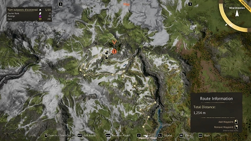 画像ギャラリー No.005のサムネイル画像 / モンゴル帝国の伝令使として愛馬とともに野山を駆け巡る。オープンワールド型ADV「The Legend of Khiimori」,ゲームプレイトレイラーを公開