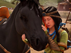 モンゴル帝国の伝令使として愛馬とともに野山を駆け巡る。オープンワールド型ADV「The Legend of Khiimori」，ゲームプレイトレイラーを公開