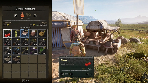 画像ギャラリー No.004のサムネイル画像 / 13世紀の伝令使となり，愛馬とともに広大なモンゴルの大地を駆け巡ろう。「The Legend of Khiimori」，Steamで本日リリース