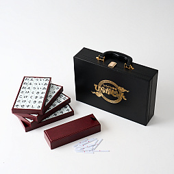 画像ギャラリー No.006のサムネイル画像 / 「ひらがな麻雀 ひらがじゃん」，全自動麻雀卓に対応する「プロ版」クラウドファンディングの支援総額が2300万円を突破