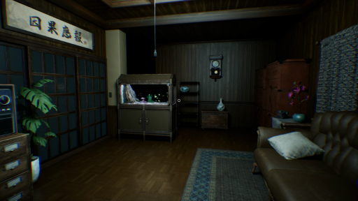 画像ギャラリー No.006のサムネイル画像 / 幻覚と現実の狭間で,真実を求めてあがく。超常現象探索ゲーム「Who's at the door?」の魅力をお届け【PR】