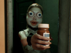 Фȸ¤ζ֤ǡ¤ƤĶ︽õWho\'s at the doorפ̥ϤϤPR