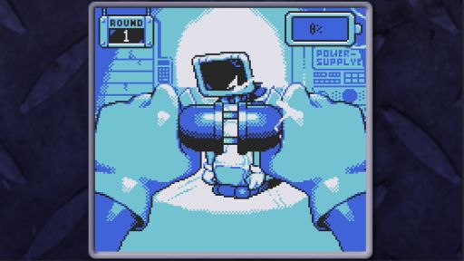 画像ギャラリー No.002のサムネイル画像 / バッテリーの寿命わずかなロボットたちの余生はあなた次第。SFアドベンチャーゲーム「BatteryNote」,Steamで本日配信