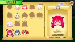 画像ギャラリー No.025のサムネイル画像 / PC版「ホロライブごろごろマウンテン」，秘密結社holoXとhololive DEV_ISの追加DLCを本日発売。Ver2.0アップデートも実施