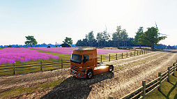 画像ギャラリー No.010のサムネイル画像 / すべてのDLCがセットになった「トラックドライバー ゴールドエディション」本日発売。トラックのリアルな運転体験を味わえるドライビングシム