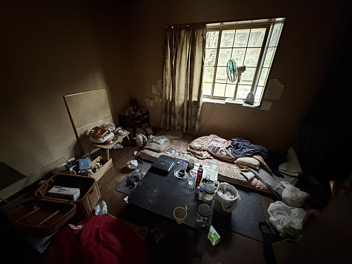 画像ギャラリー No.001のサムネイル画像 / 日本事故物件監視協会，実際の事故物件に本当に滞在して実務体験をするリアルイベントを開催。2月3日に予約受付開始