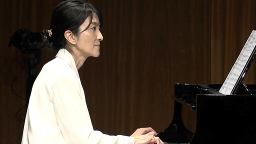 画像ギャラリー No.009のサムネイル画像 / 東野美紀氏の名曲が2台ピアノできらめいた! 「NEVER ENDING MELODIES」レポート