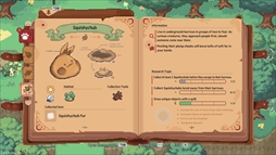 画像ギャラリー No.007のサムネイル画像 / 箒に乗って，見習い魔女がさまざまな場所を探索。癒し系ADV「Little Witch in the Woods」，正式リリース