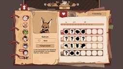 画像ギャラリー No.011のサムネイル画像 / 箒に乗って，見習い魔女がさまざまな場所を探索。癒し系ADV「Little Witch in the Woods」，正式リリース