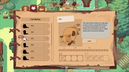 画像ギャラリー No.012のサムネイル画像 / 箒に乗って，見習い魔女がさまざまな場所を探索。癒し系ADV「Little Witch in the Woods」，正式リリース