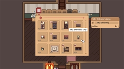 画像ギャラリー No.014のサムネイル画像 / 箒に乗って，見習い魔女がさまざまな場所を探索。癒し系ADV「Little Witch in the Woods」，正式リリース