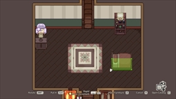 画像ギャラリー No.015のサムネイル画像 / 箒に乗って，見習い魔女がさまざまな場所を探索。癒し系ADV「Little Witch in the Woods」，正式リリース