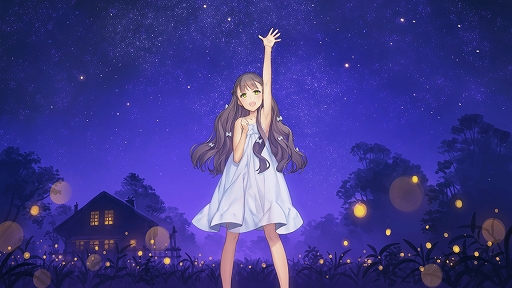 画像ギャラリー No.007のサムネイル画像 / 大槍葦人氏による少女育成SLG「MACHINE CHILD(マシンチャイルド)」,Steam版を4月8日にリリース決定