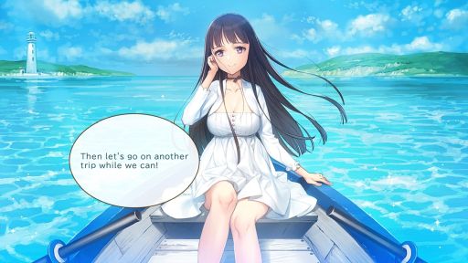 画像ギャラリー No.014のサムネイル画像 / 可愛い娘を育て,幸福な未来へと導くSLG。大槍葦人氏が制作した「MACHINE CHILD(マシンチャイルド)」のSteam版,本日配信開始