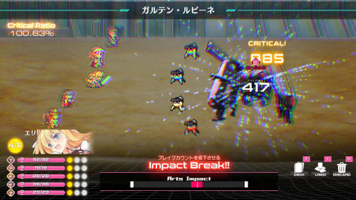 画像ギャラリー No.004のサムネイル画像 / カードバトルRPG「Destiny Code」,体験版をリリース。アカデミーに潜入したエージェントを主人公とし,美少女たちとの学園生活を楽しめる