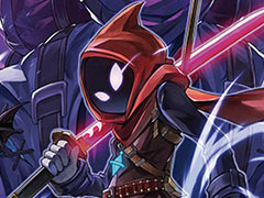 ローグライトアクションRPG「Nightmare: The Lunatic」,Switch版公式サイトを公開。TGS 2025にも出展を発表