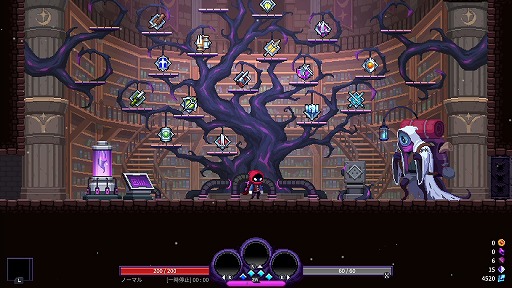 ���������꡼ No.014�Υ���ͥ������ / �����ʤ���̴�����æ�Ф��ܻؤ��������饤�ȥ��������RPG��Nightmare: The Lunatic�ס�Switch�Ǥ�������꡼���������Ǥ��о�